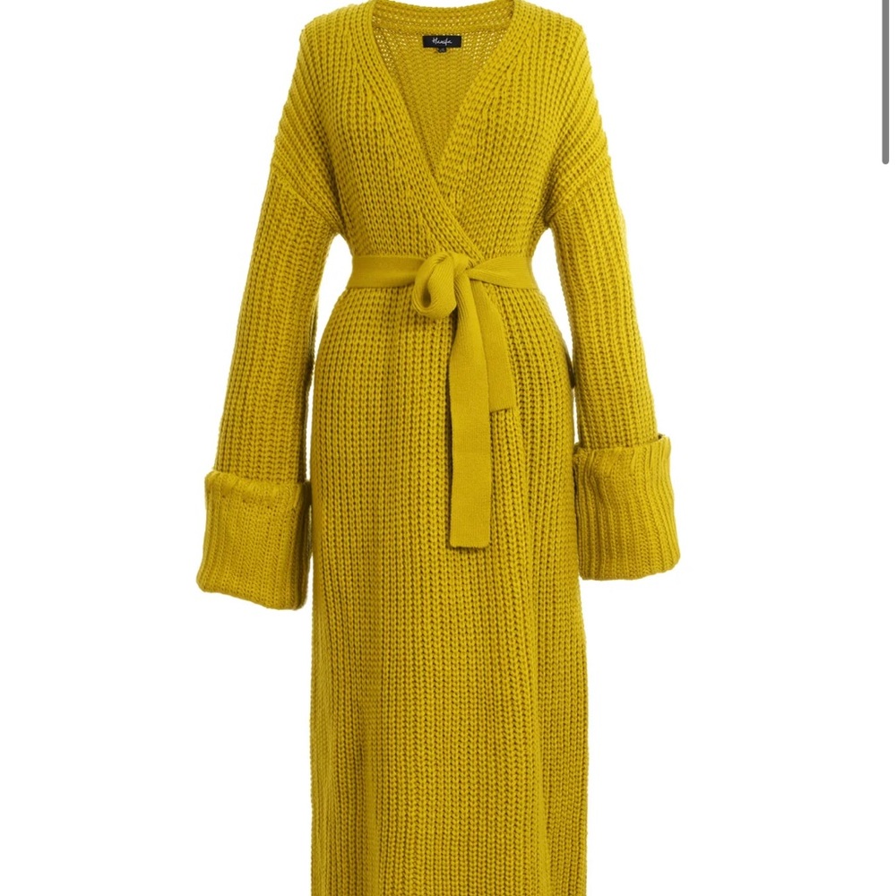 Hanifa Miya Cardigan